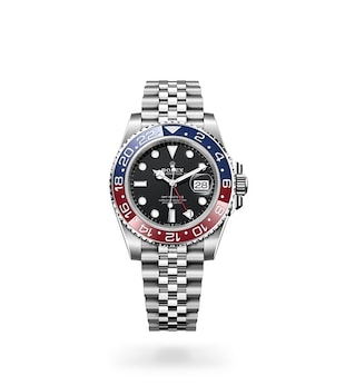 Rolex GMT-Master II