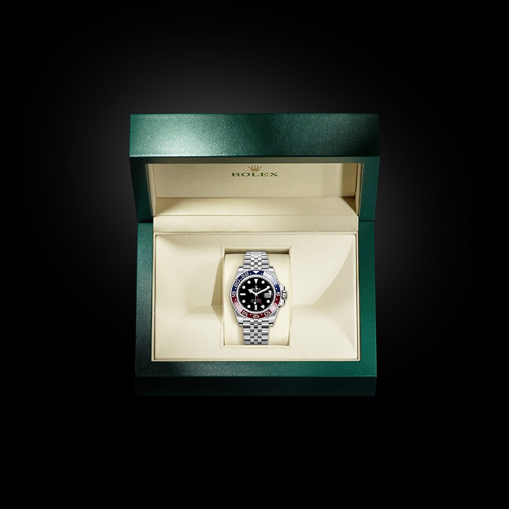 Rolex GMT-Master II GMT-Master II Rolex GMT-Master II GMT-Master II
