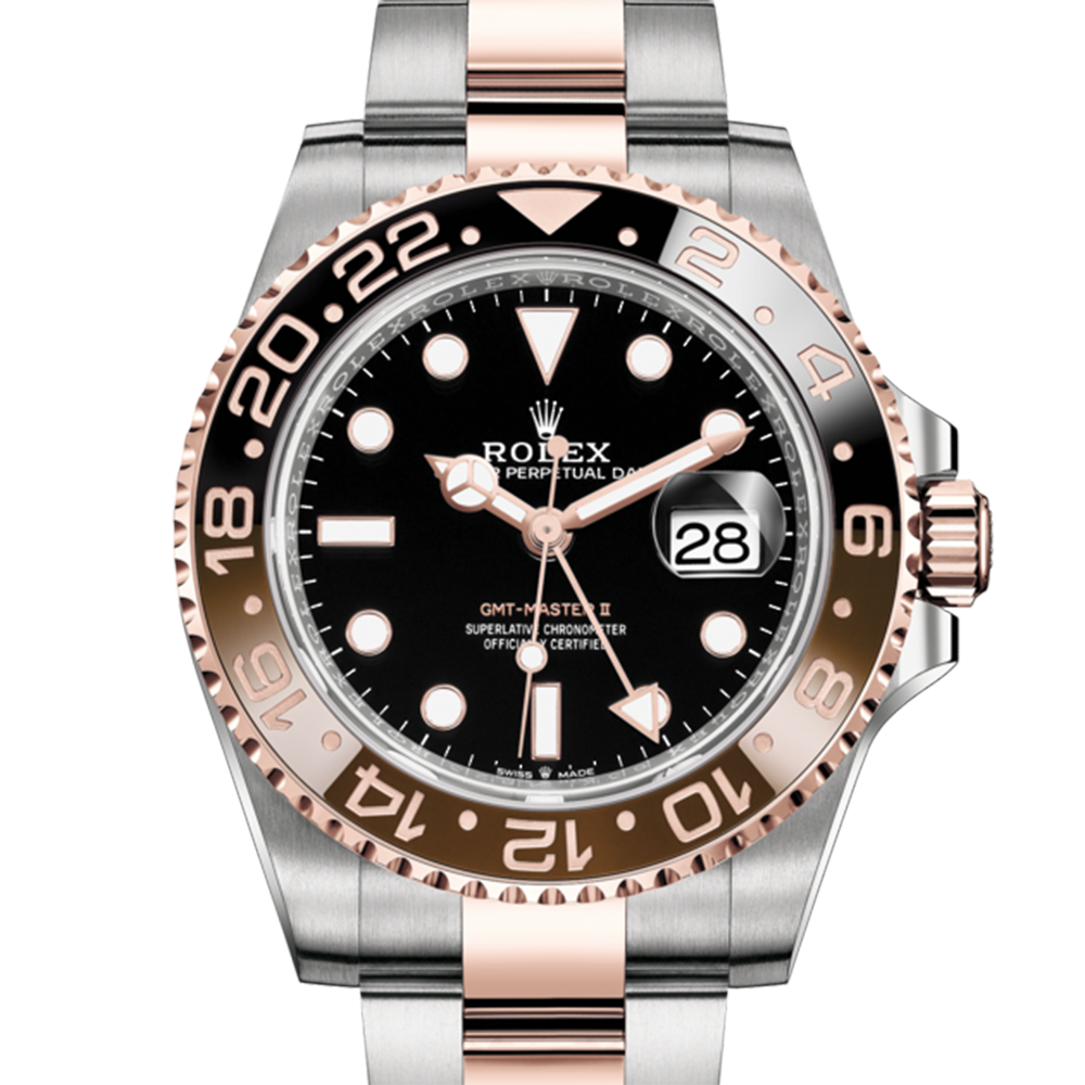 mikro veltalende Ledningsevne Rolex GMT-Master II M126711CHNR-0002 | Watches Of Switzerland UK