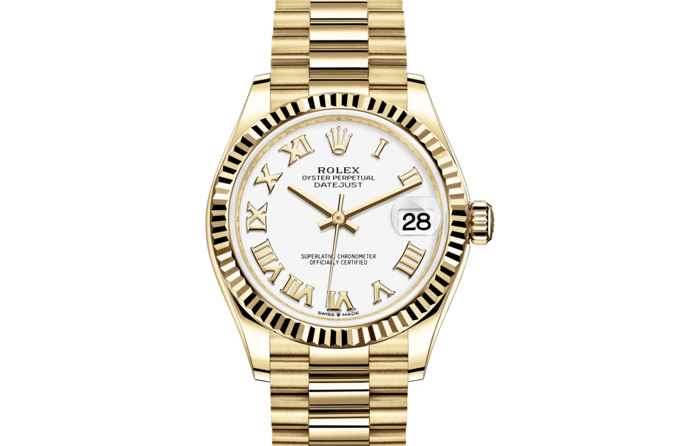 rolex datejust goldsmiths