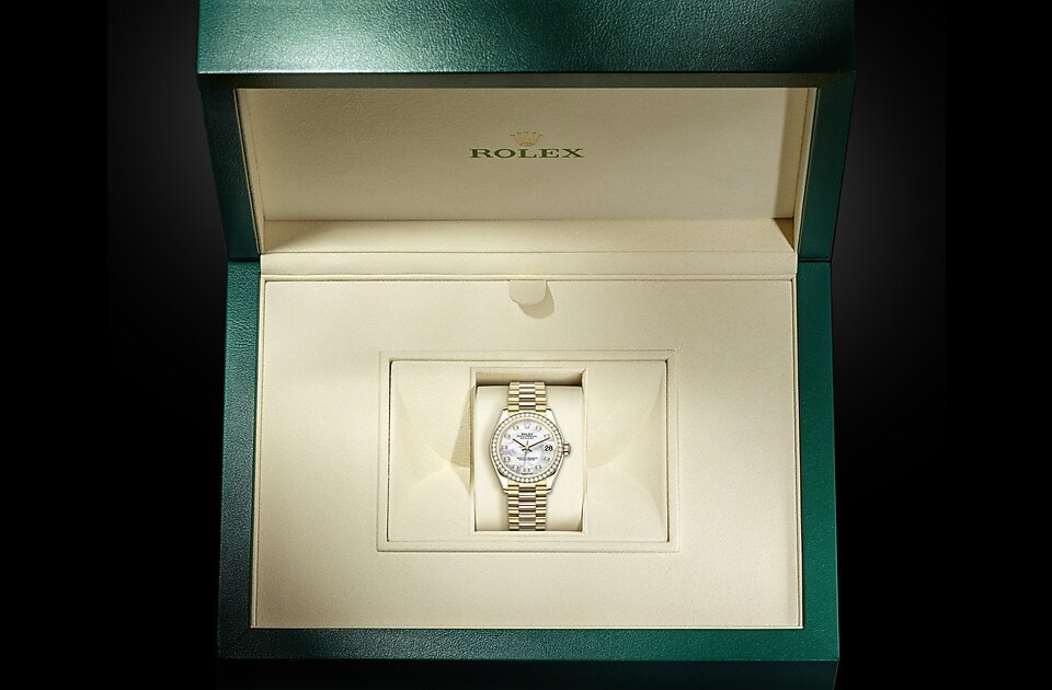 Rolex Datejust 31 Rolex Datejust 31