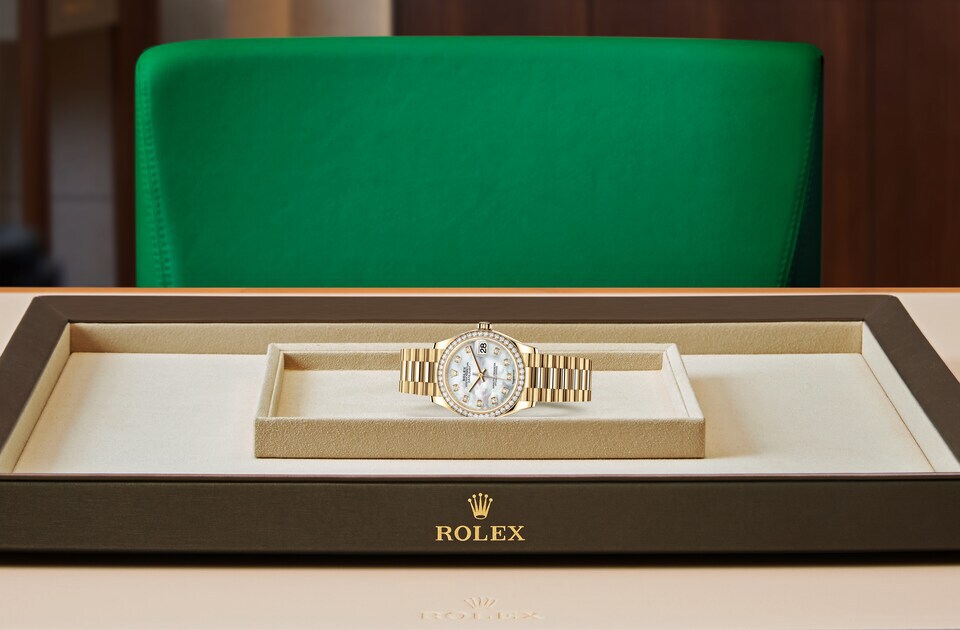 Rolex Datejust 31 Rolex Datejust 31