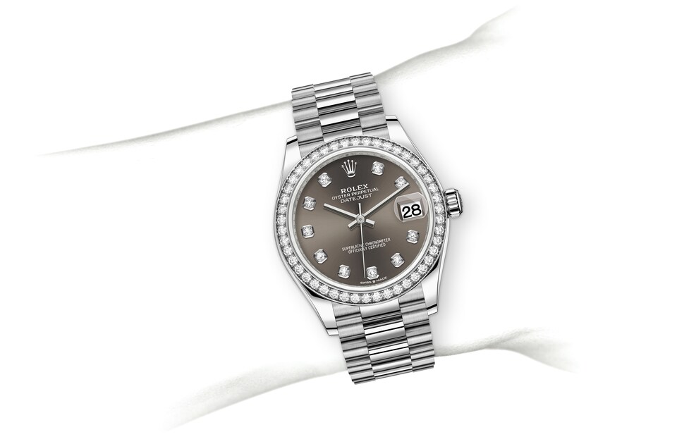 Rolex Datejust 31