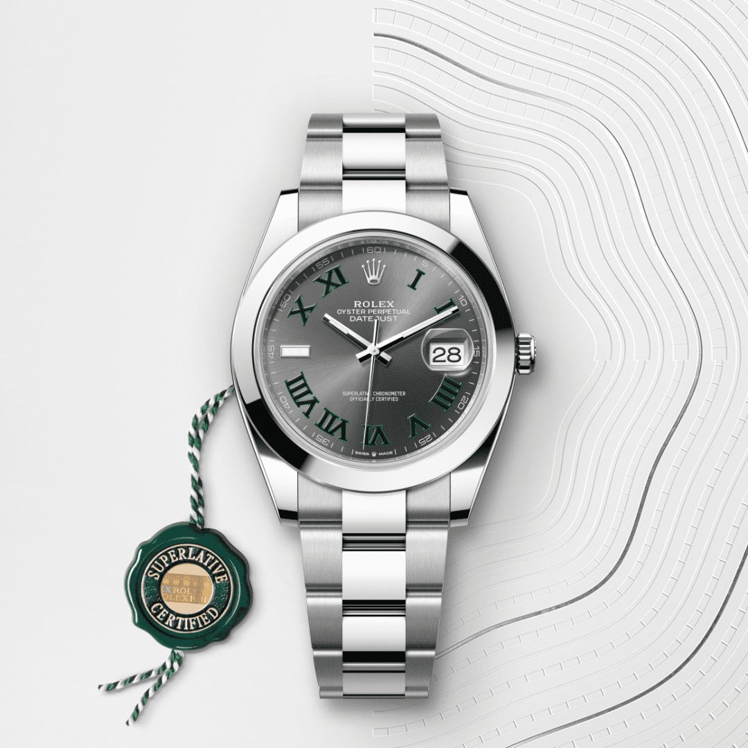 Rolex Datejust