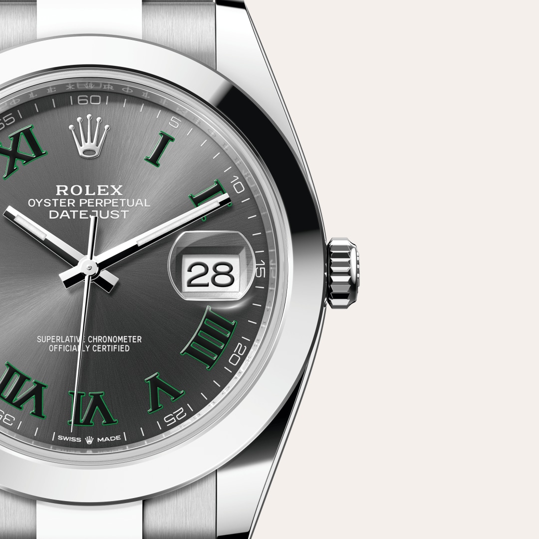 Rolex Datejust