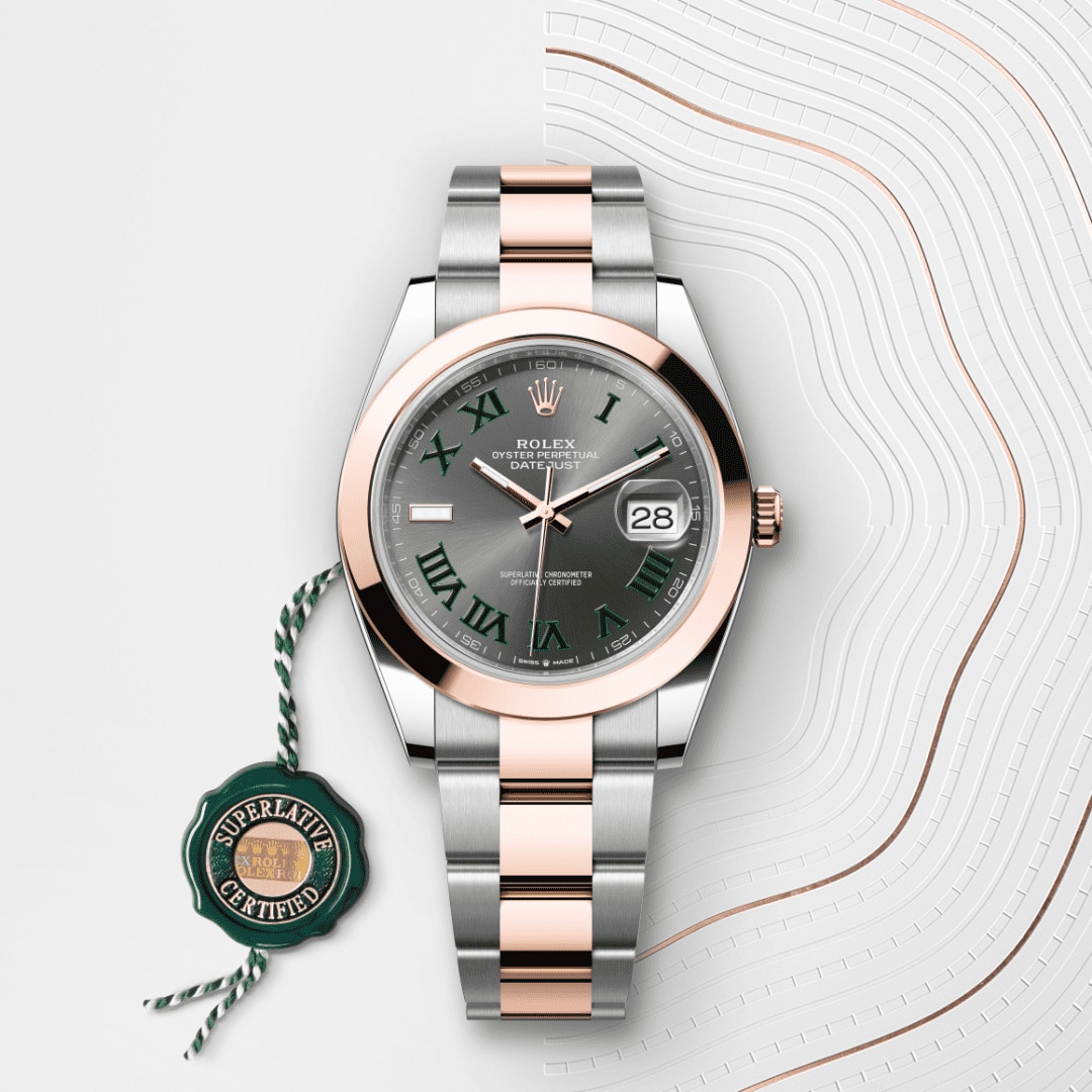 Rolex Datejust
