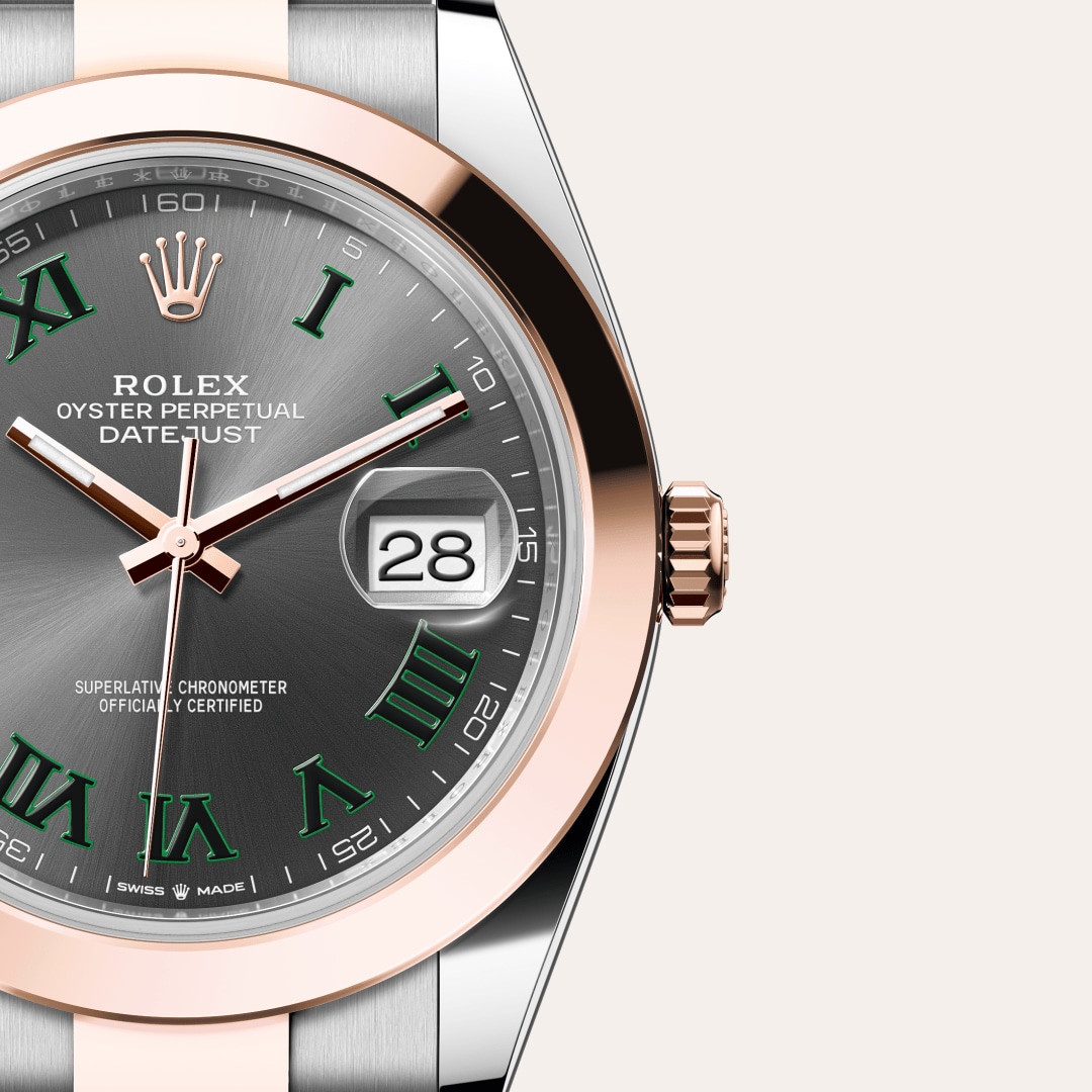 Rolex Datejust