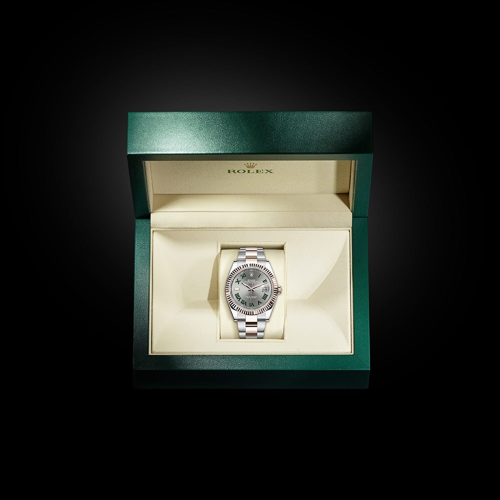 Datejust 41 image