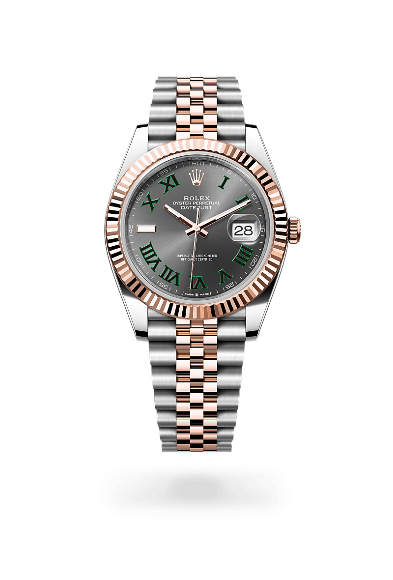 Rolex Datejust 41 Datejust 41