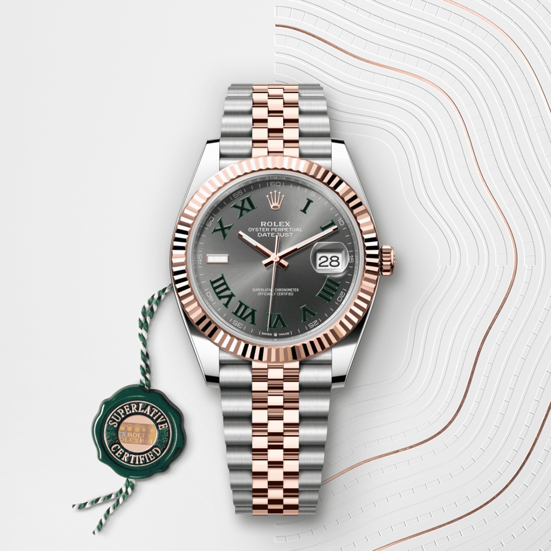 Rolex Datejust