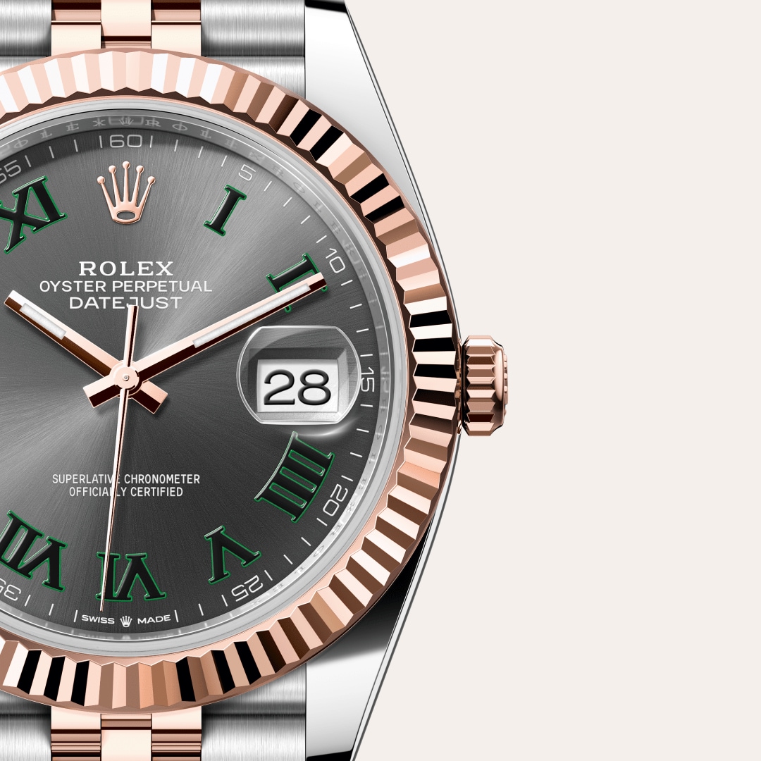 Rolex Datejust