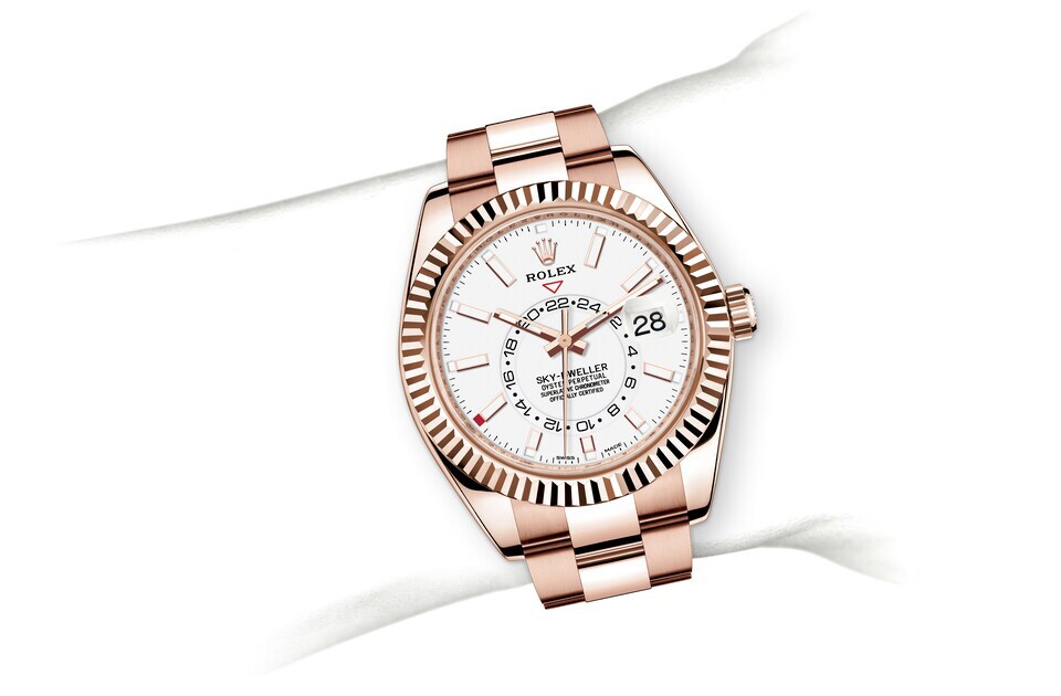 Rolex Sky-Dweller Sky-Dweller Rolex Sky-Dweller Sky-Dweller