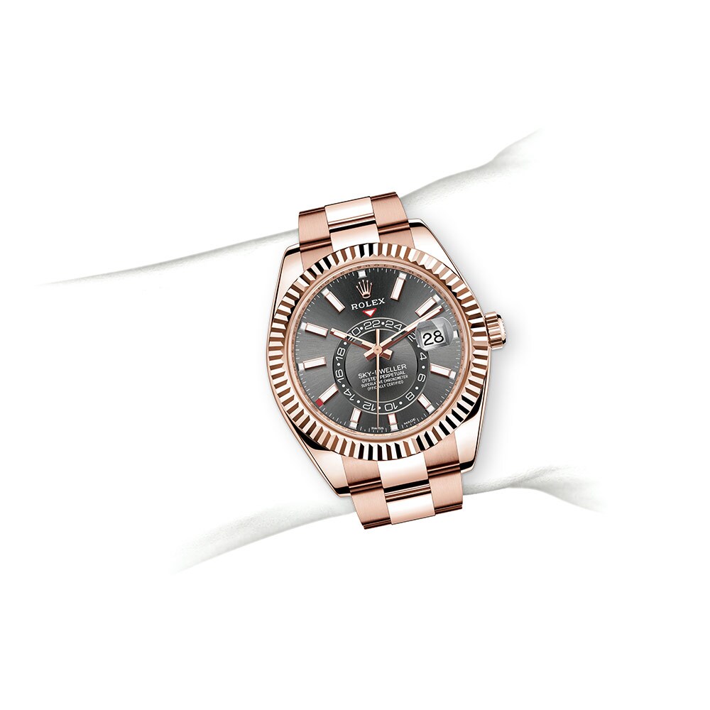 Rolex Sky-Dweller Sky-Dweller Rolex Sky-Dweller Sky-Dweller