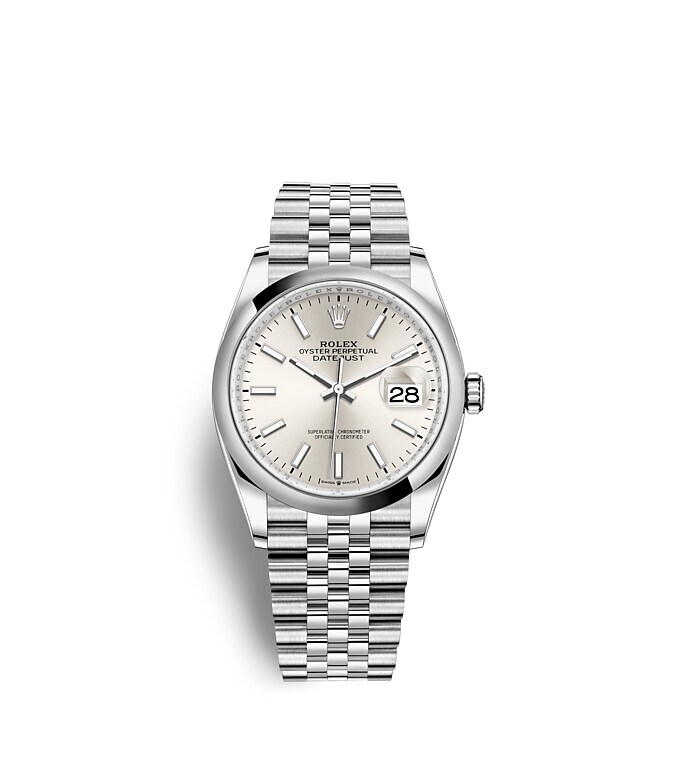 Oyster Perpetual 36 Oyster Perpetual 36 M126000-0006 | Mappin and Webb