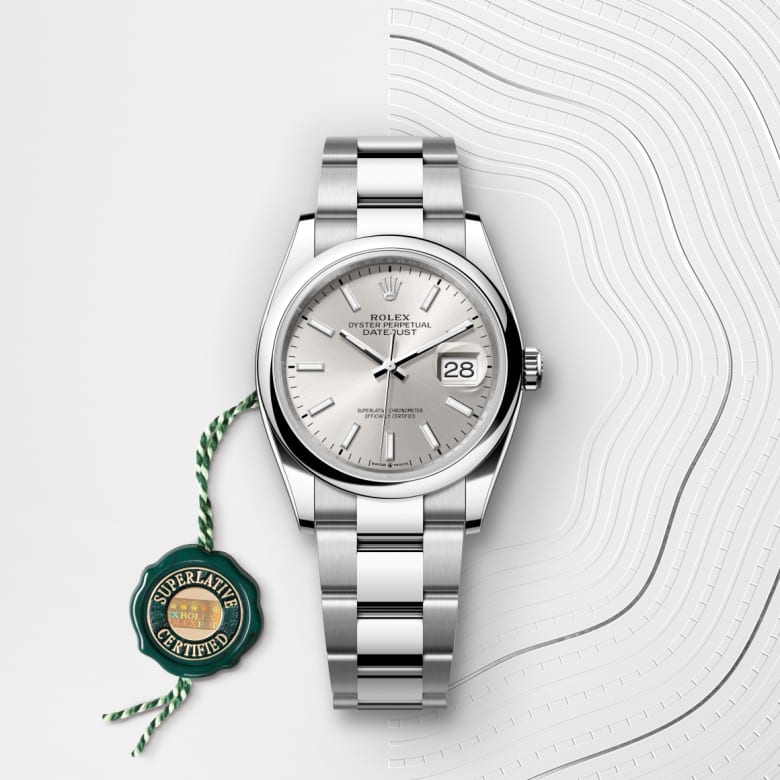 Rolex Datejust 36 Rolex Datejust 36