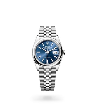 Oyster perpetual date 36 shop