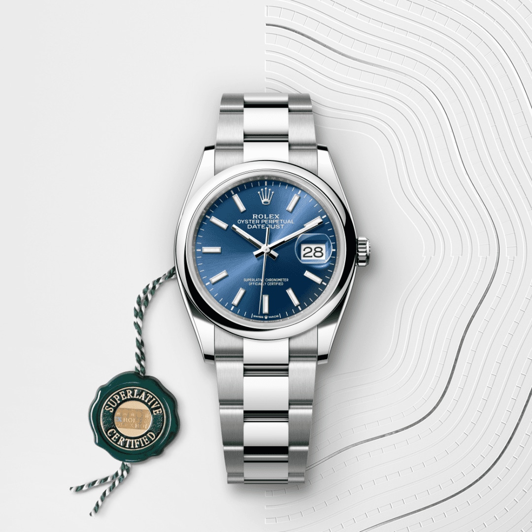 Rolex Datejust