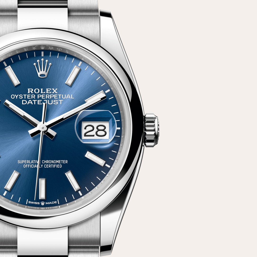 Rolex Datejust