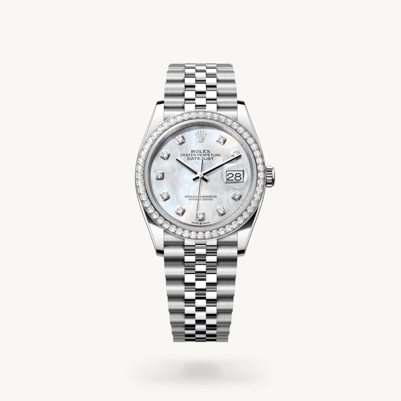 Rolex Datejust 36