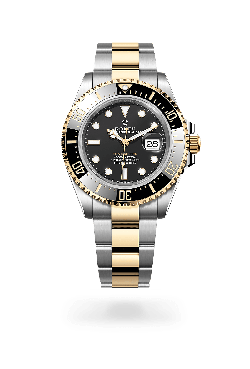 Sea-Dweller Rolex Sea Dweller