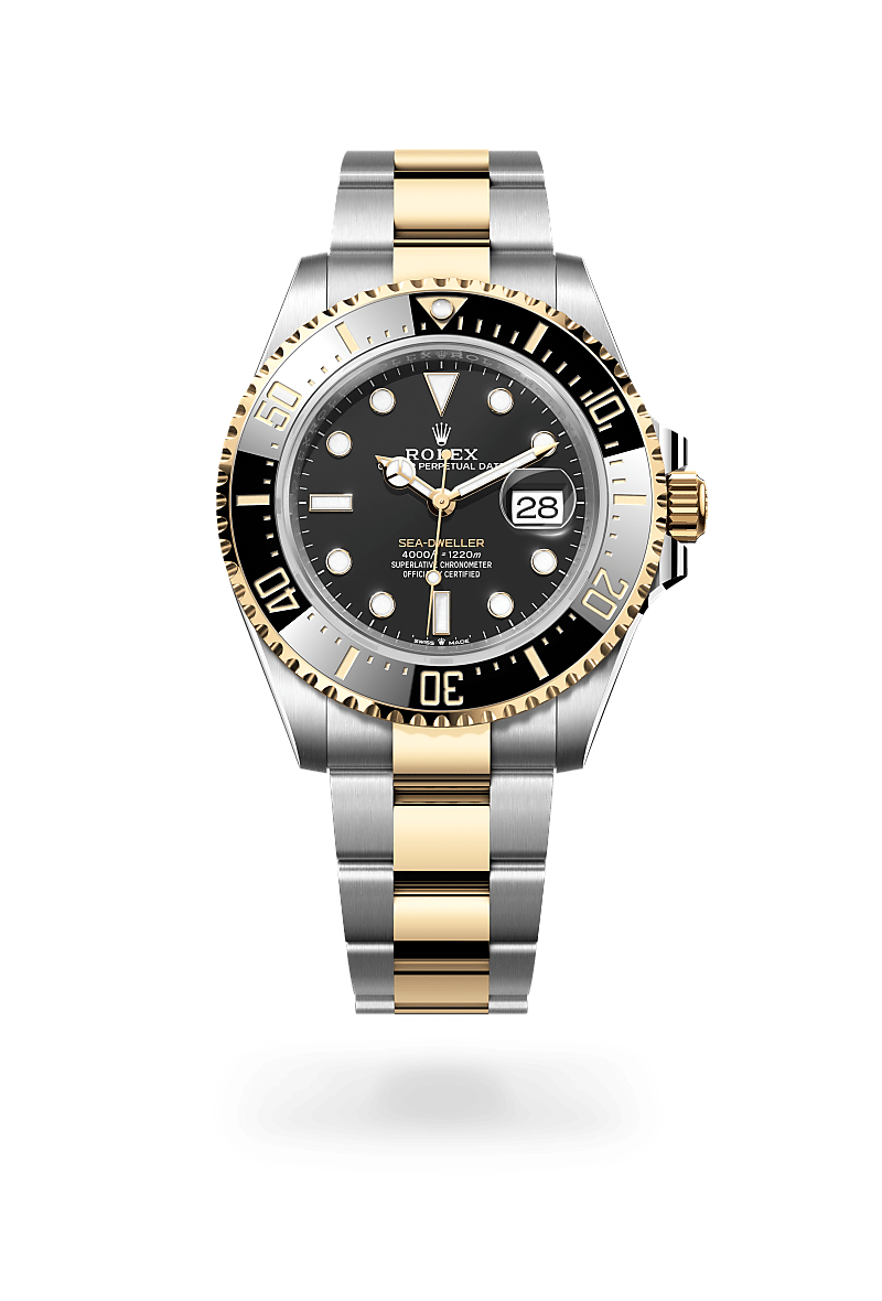 Rolex Sea-Dweller Sea-Dweller