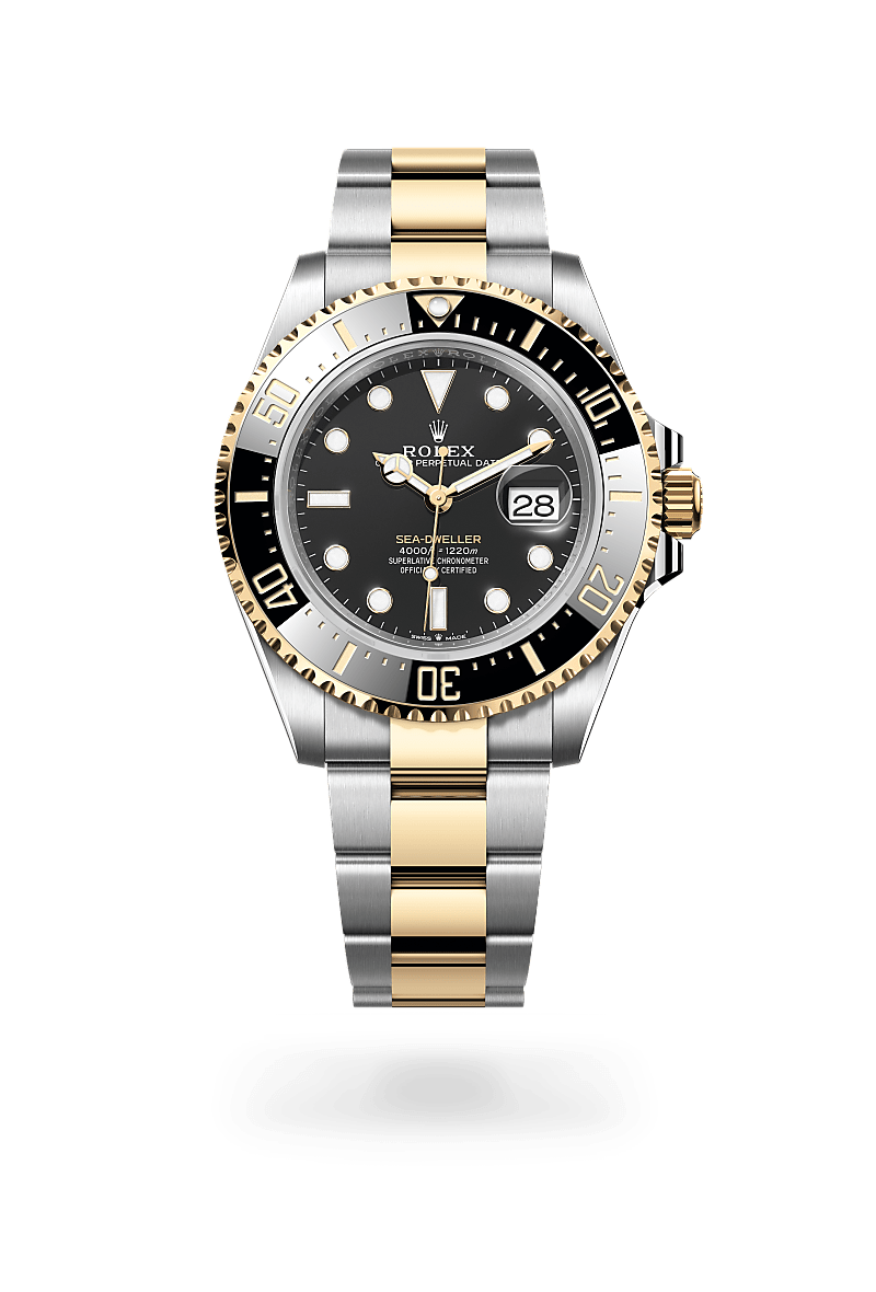 Sea-Dweller Sea-Dweller