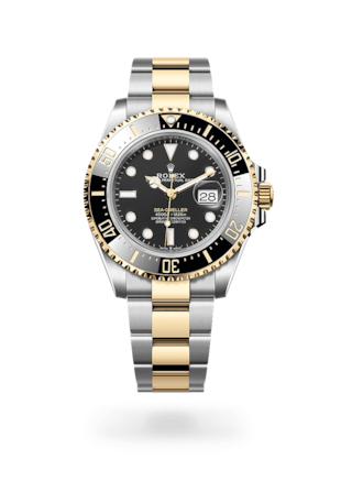 Sea-Dweller Sea-Dweller