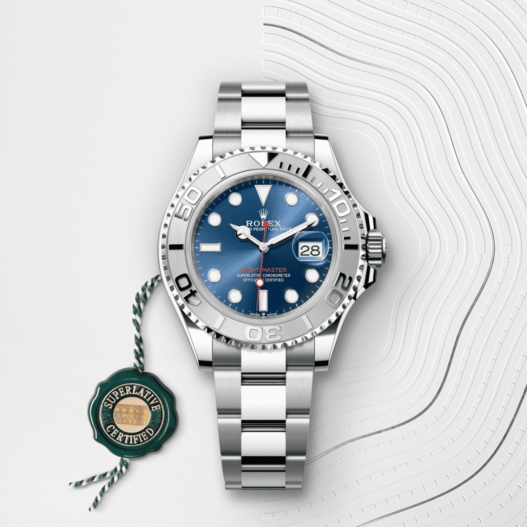 Rolex Yacht-Master