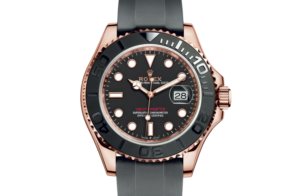 Watch Review: Rolex Yacht- Master 40 - THE BROWN MINIMALIST