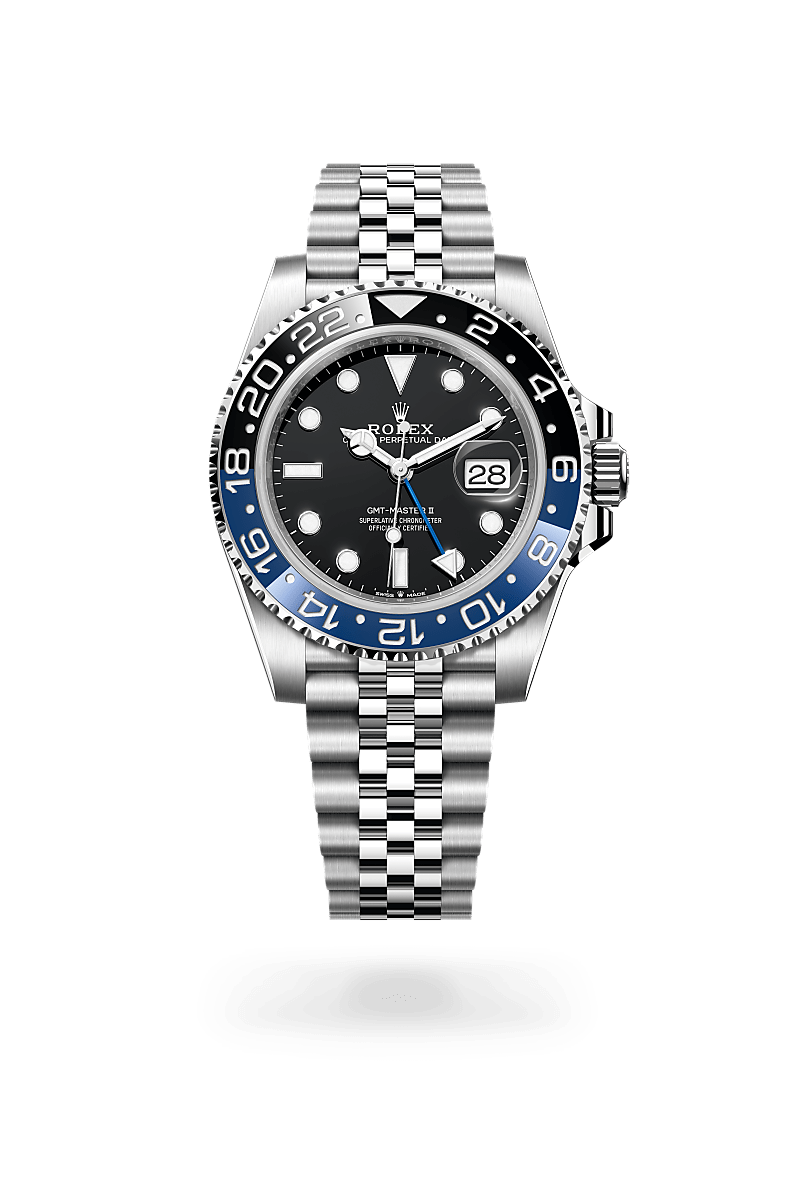 Rolex GMT-Master II