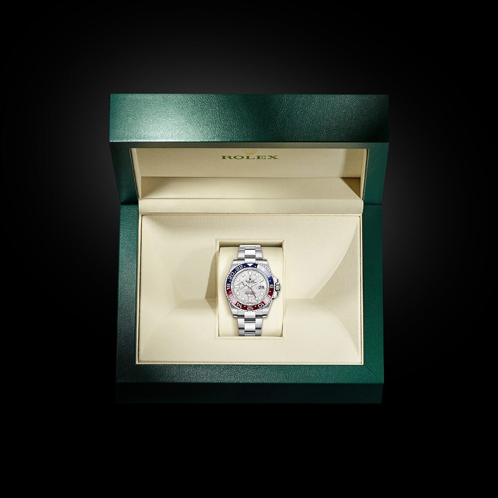 Rolex GMT-Master II