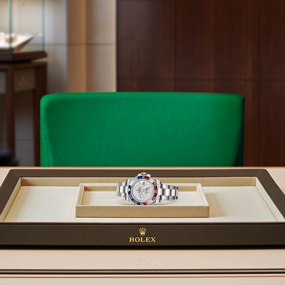 Rolex GMT-Master II