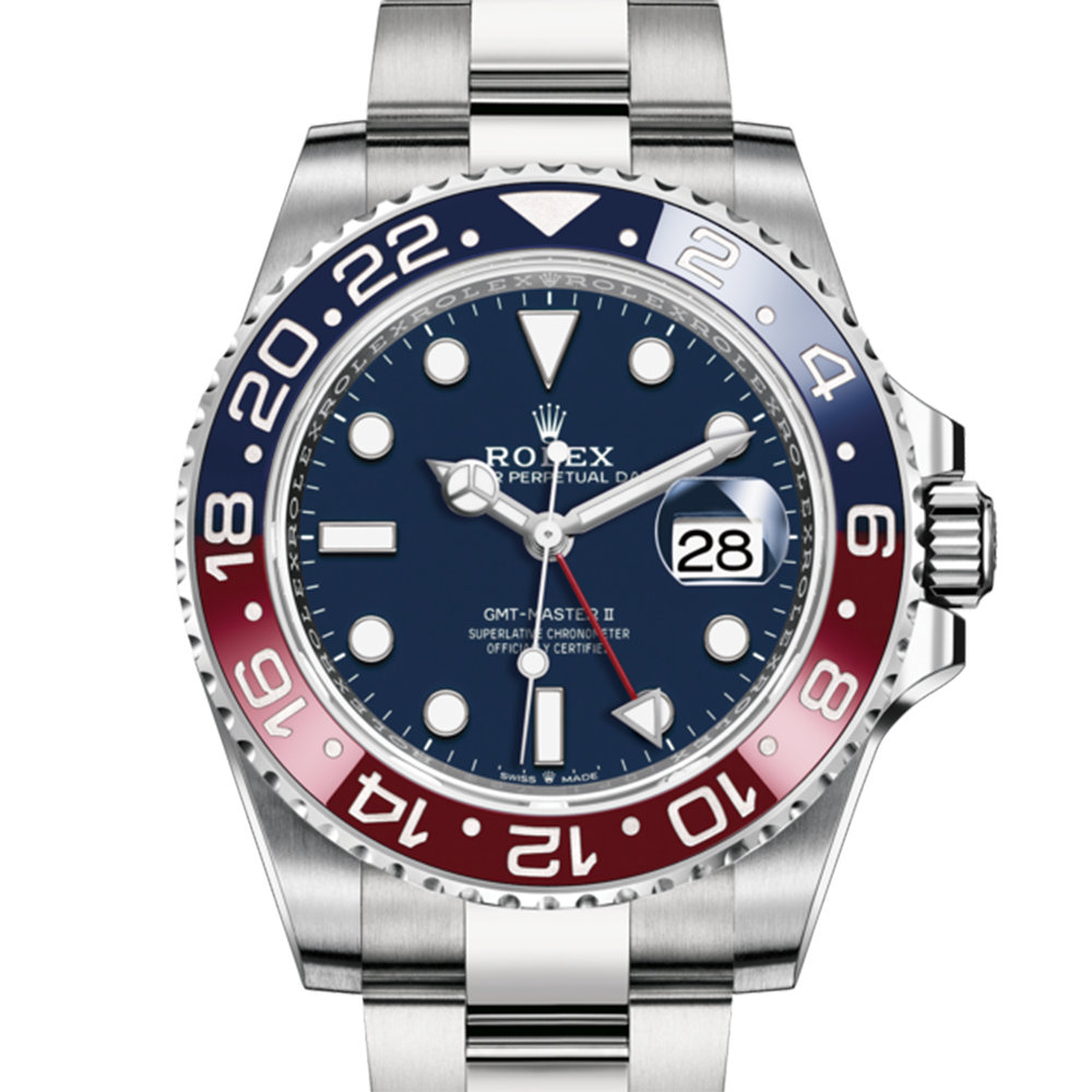 Rolex GMT Master II Watches | Goldsmiths