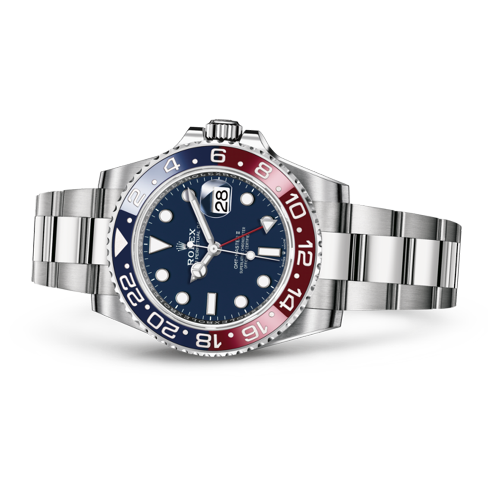 Rolex GMT-Master II