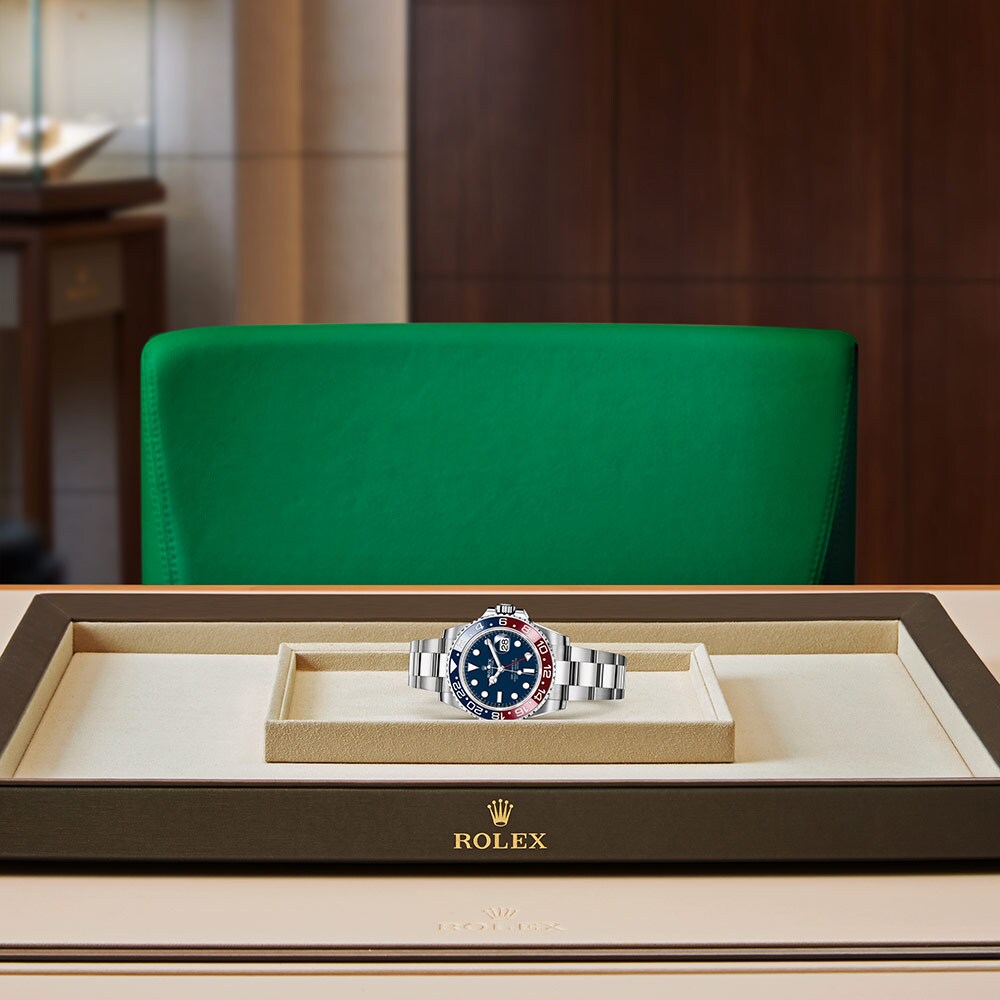 Rolex GMT-Master II GMT-Master II Rolex GMT-Master II GMT-Master II