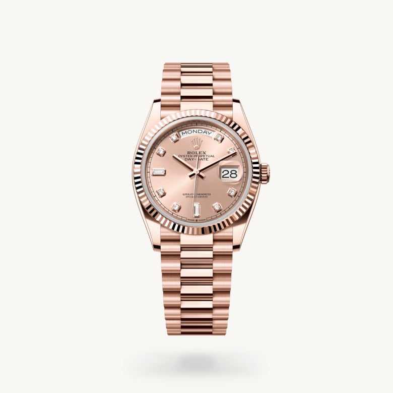 Rolex Day-Date 36 Rolex Day-Date 36