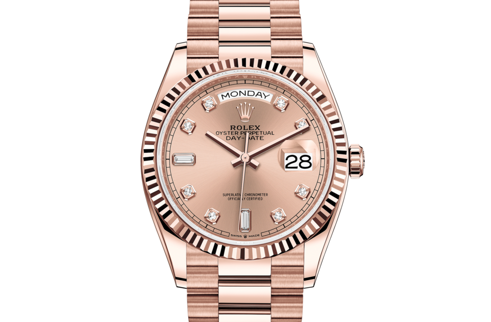 rolex oyster perpetual day date 36