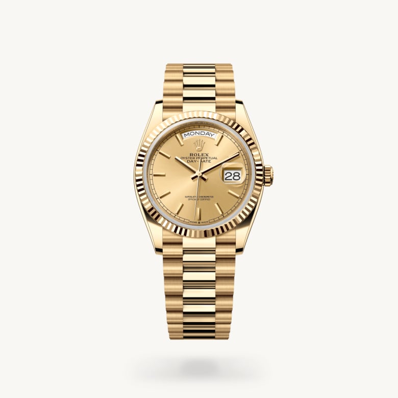 Rolex Day-Date 36