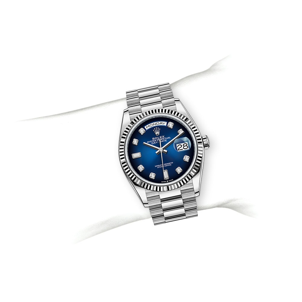 Rolex Day-Date 36 Rolex Day-Date 36