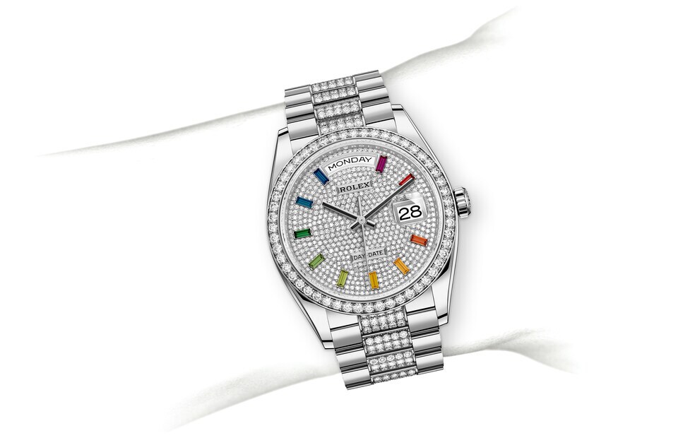Rolex Day-Date 36 Day-Date 36 Rolex Day-Date 36 Day-Date 36