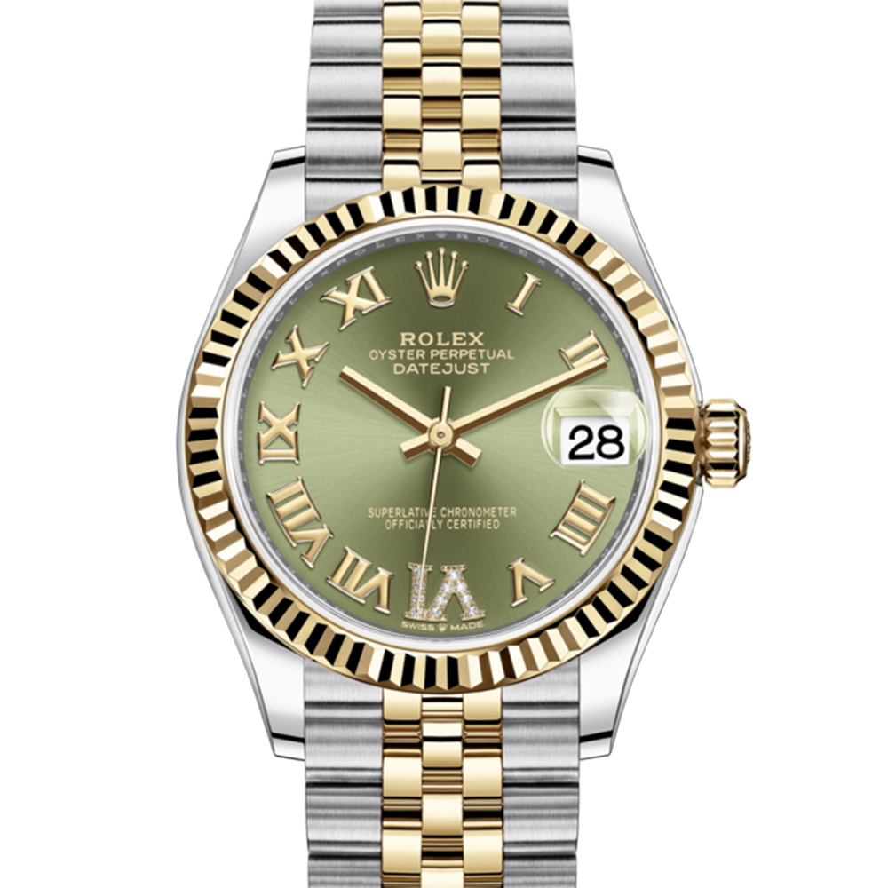 rolex datejust 31 oyster perpetual