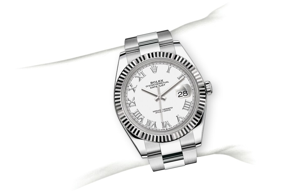 Rolex Datejust 41 Datejust 41 Rolex Datejust 41 Datejust 41