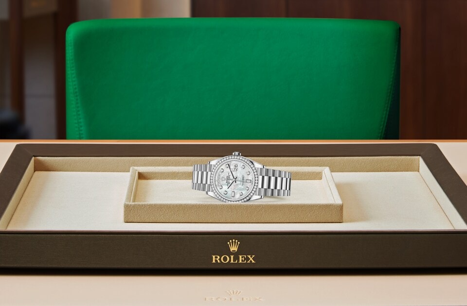 Rolex Day-Date 36