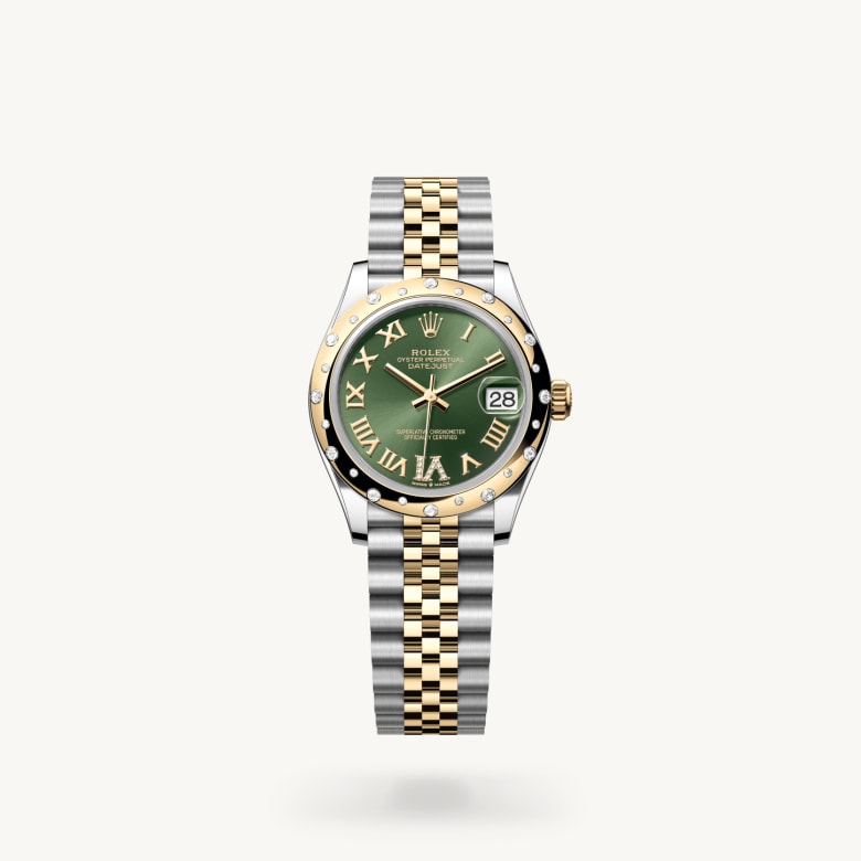 Rolex Datejust 31