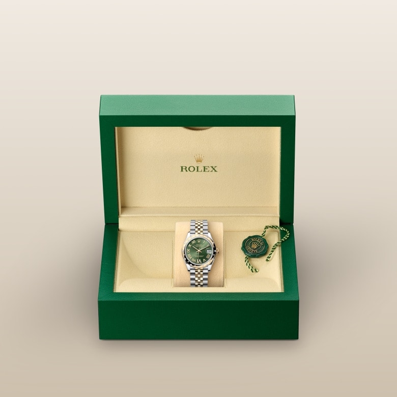 Rolex Datejust 31