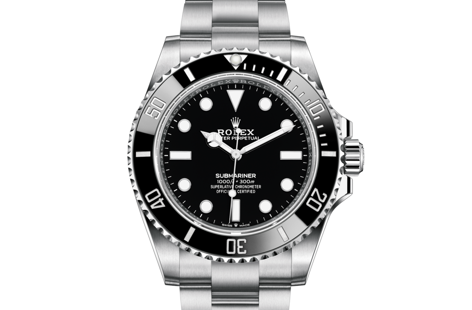 2020 Rolex Submariner 124060 41mm No-Date - Review, Live Pics, Price