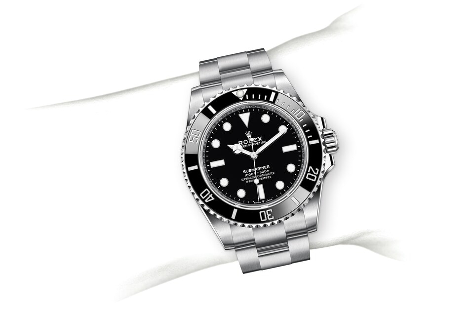 Rolex Submariner M124060-0001 | Watches US