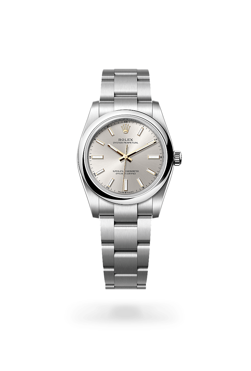 Rolex Oyster Perpetual