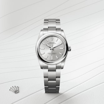Rolex Oyster Perpetual