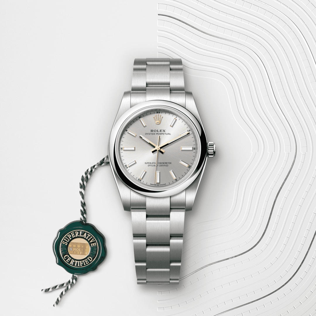 Rolex Oyster Perpetual